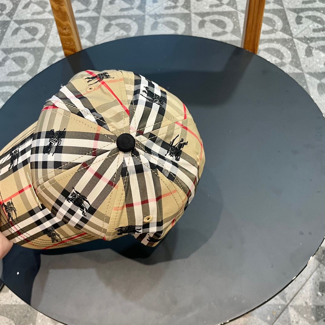 Burberry Caps